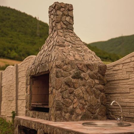 Cabana Varad Coronini Moldova Veche Zewnętrze zdjęcie