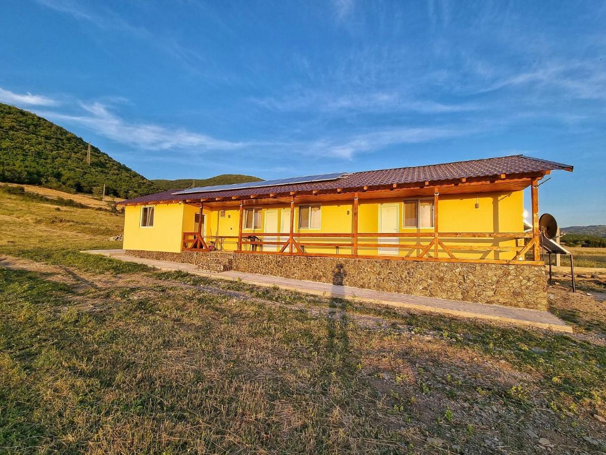 Cabana Varad Coronini Moldova Veche Zewnętrze zdjęcie