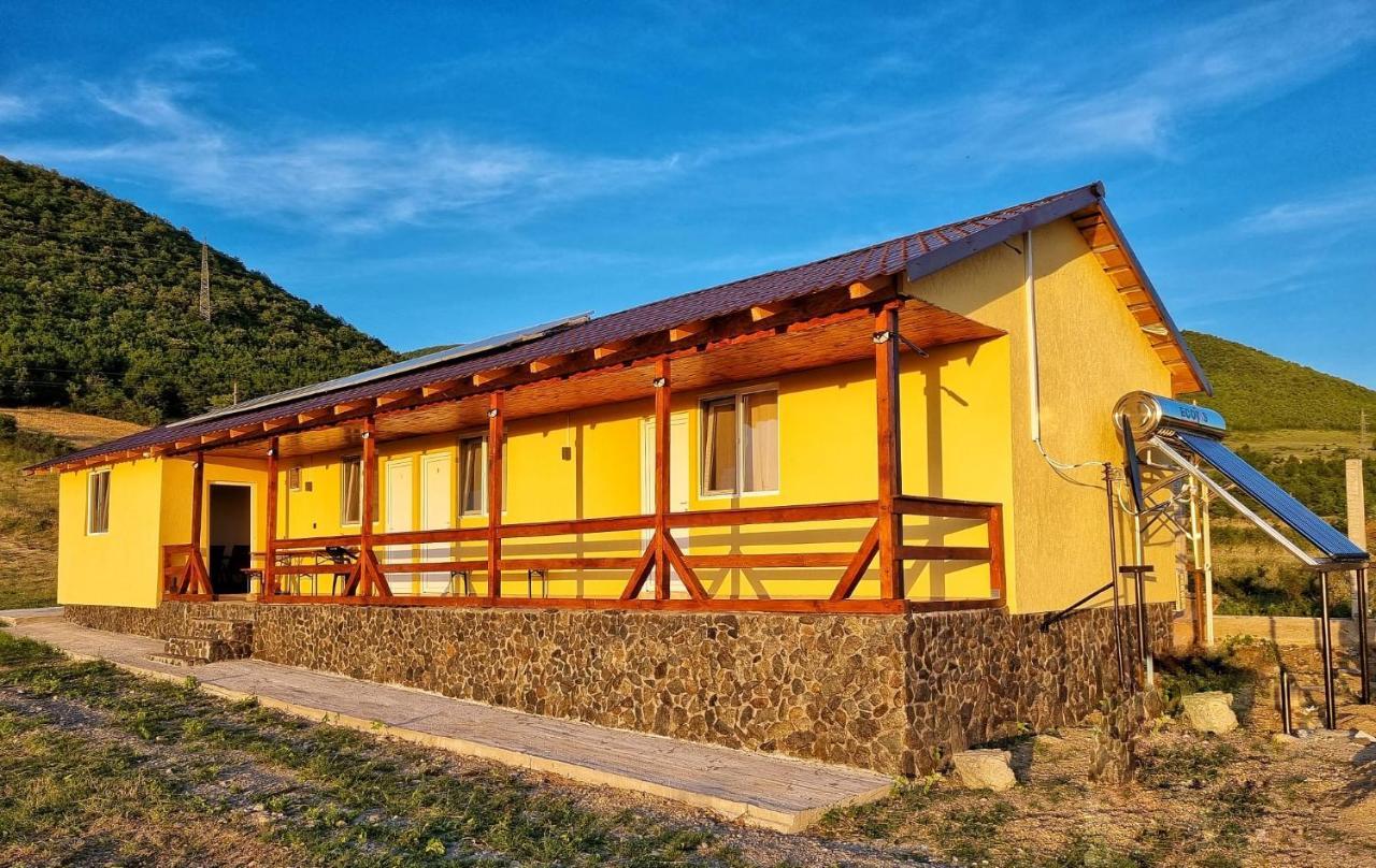 Cabana Varad Coronini Moldova Veche Zewnętrze zdjęcie