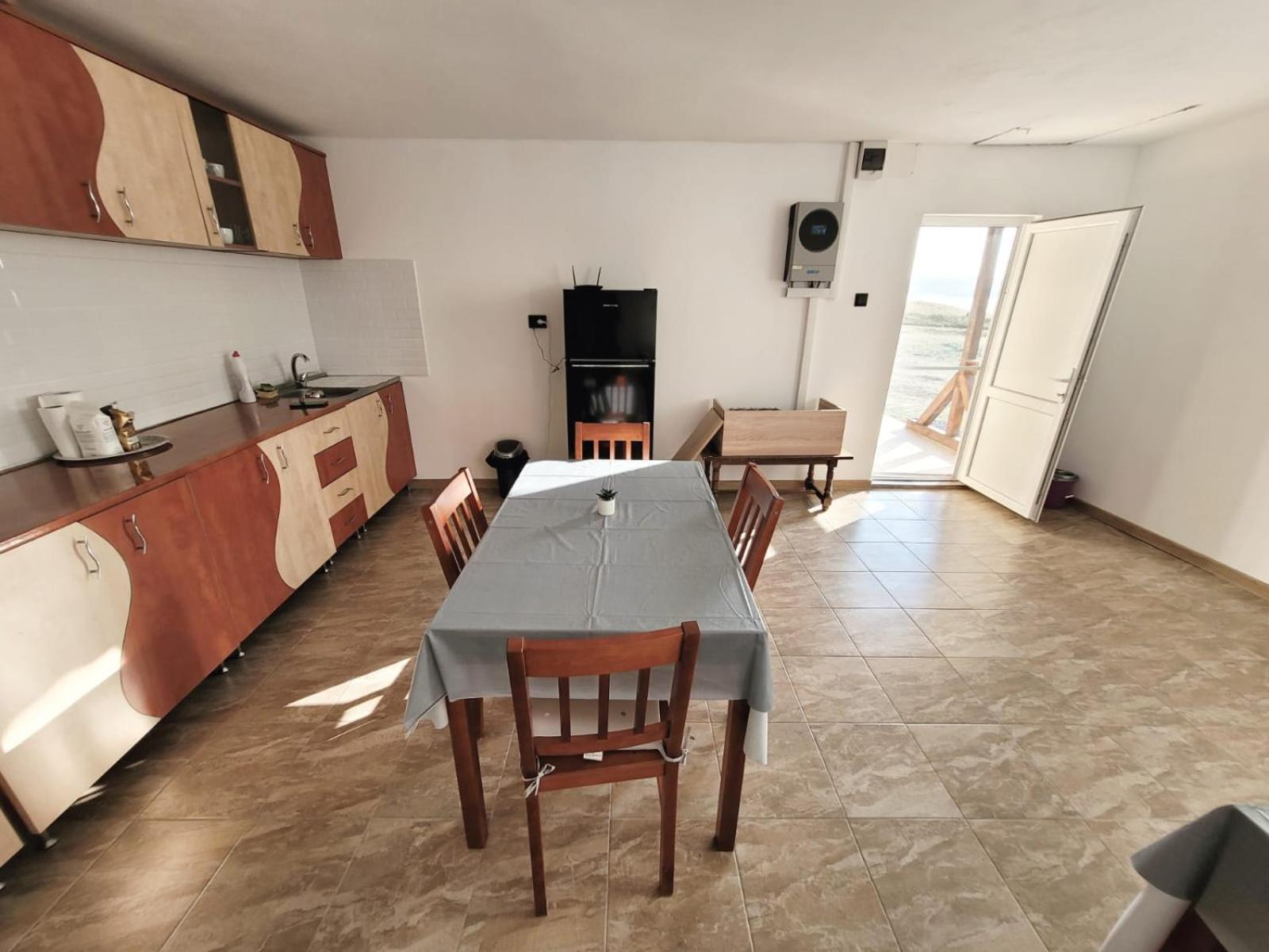 Cabana Varad Coronini Moldova Veche Zewnętrze zdjęcie
