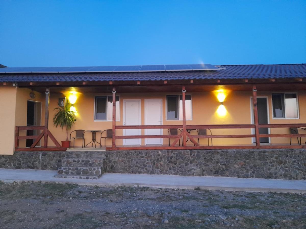 Cabana Varad Coronini Moldova Veche Zewnętrze zdjęcie