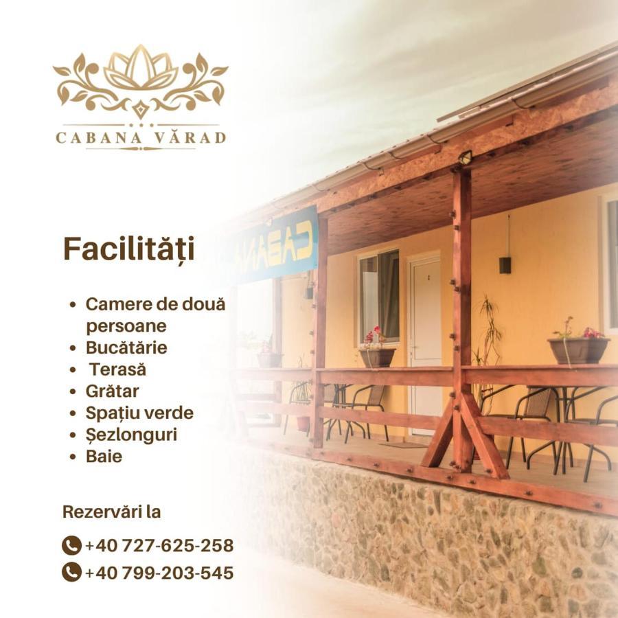 Cabana Varad Coronini Moldova Veche Zewnętrze zdjęcie