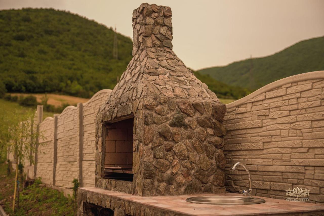 Cabana Varad Coronini Moldova Veche Zewnętrze zdjęcie