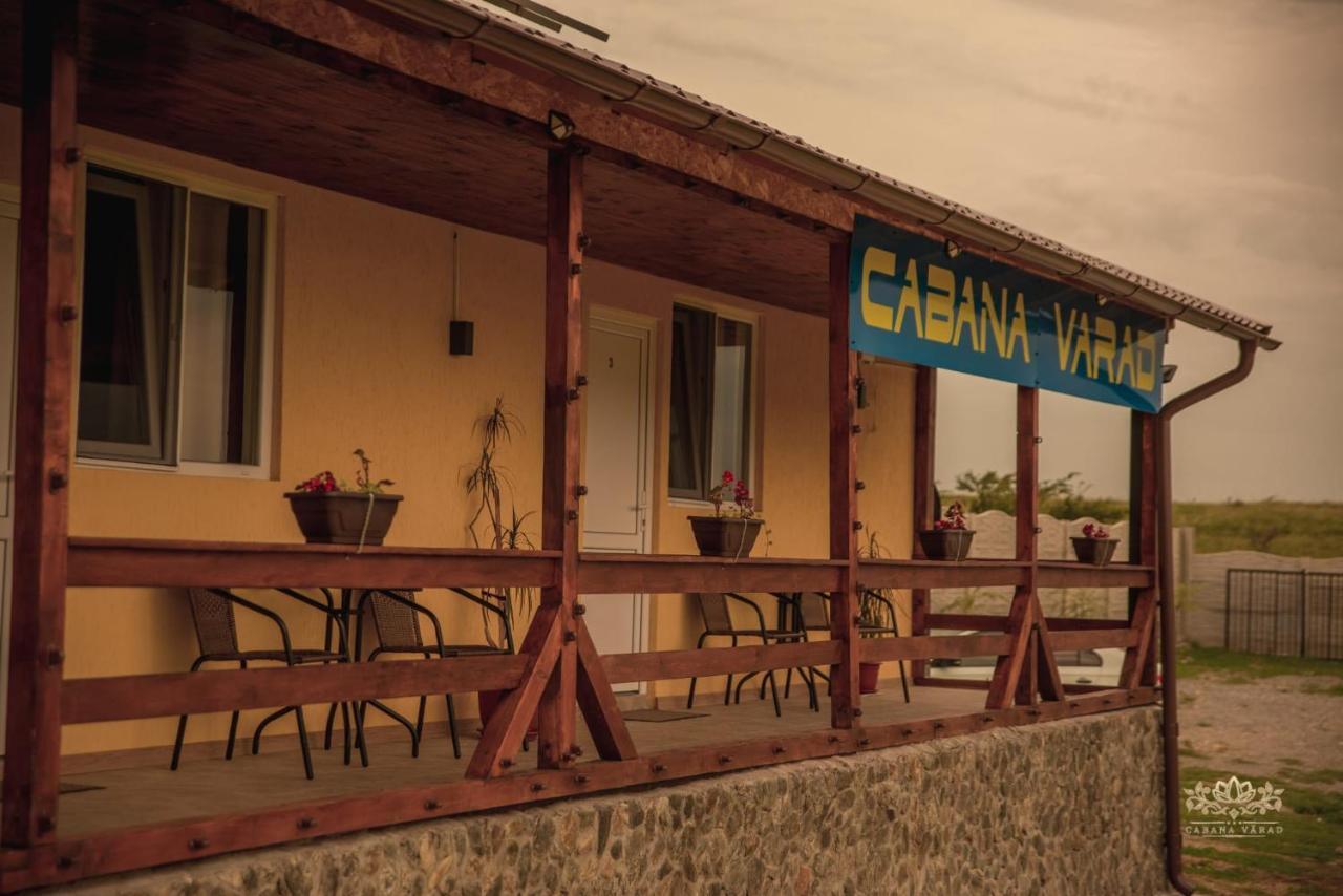 Cabana Varad Coronini Moldova Veche Zewnętrze zdjęcie