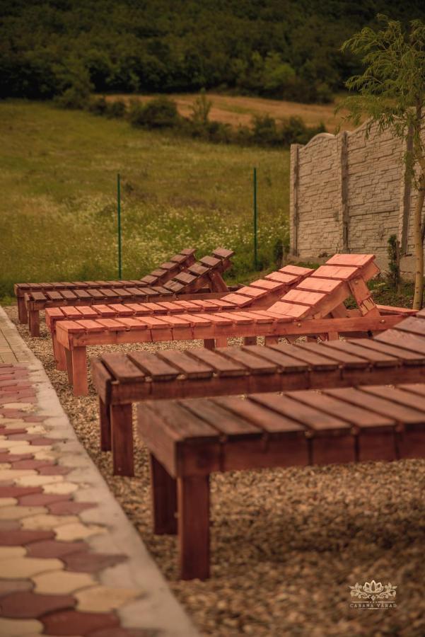 Cabana Varad Coronini Moldova Veche Zewnętrze zdjęcie